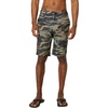image:imageONEILL Mens 21 Inch Loaded 20 Hybrid Shorts  Water Resistant Mens Shorts with Quick Dry Stretch Fabric and PocketsCamo  Loaded 20 Hybrid