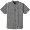image:imageONEILL Mens Light Check Geo Standard Fit Shirt  Stretch Comfort Everyday VersatilityGargoyle