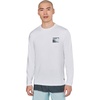 image:imageONEILL Mens Logo UPF Long Sleeve TeeWhite