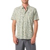 image:imageONEILL Mens Oasis Standard Short Sleeve Woven ShirtSage