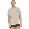 image:imageONEILL Mens Og Circle Surfer Short Sleeve TeeLight Khaki