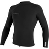 image:imageONEILL Mens Reactor2 15mm Long Sleeve Pullover Wetsuit Top Lightweight Warmth with Good FlexibilityBlack