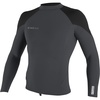 image:imageONEILL Mens Reactor2 15mm Long Sleeve Pullover Wetsuit Top Lightweight Warmth with Good FlexibilityGraphiteBlackCool Grey