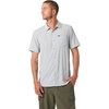 image:imageONEILL Mens TRVLR Perforated Standard Fit Shirt  Breathable QuickDry Moisture WickingHighrise