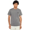 image:imageONEILL Mens Wave Brain UPF Short Sleeve TeeGargoyle Melange