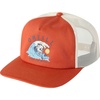 image:imageONEILL Mens Wayside Trucker Hat  Adjustable Snapback Mesh BackChutney