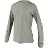 image:imageONeill Mens 247 Traveler Upf 50 Long Sleeve Sun ShirtSeagrass
