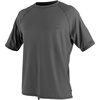 image:imageONeill Mens 247 Traveler Upf 50 Short Sleeve Sun ShirtGraphite