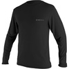 image:imageONeill Mens Basic Skins Long Sleeve Sun Shirt UPF 30 Sun Protection and Rash Protection for All Water ActivitiesBlack