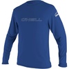 image:imageONeill Mens Basic Skins Long Sleeve Sun Shirt UPF 50 Sun and Rash Protection for Surfing and All Outdoor ActivitiesPacific