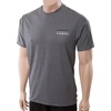 image:imageONeill Mens Basic Skins Rash TeeHeathered GraphiteC