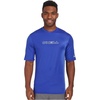 image:imageONeill Mens Basic Skins Short Sleeve Sun Shirt UPF 50 Sun and Rash Protection for Surfing and All Outdoor ActivitiesBlue