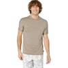 image:imageONeill Mens Basic Skins Short Sleeve Sun Shirt UPF 50 Sun and Rash Protection for Surfing and All Outdoor ActivitiesKhaki