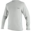 image:imageONeill Mens Basic Skins2 Long Sleeve Sun Shirt UPF 50 Sun and Rash Protection for Surfing and All Outdoor ActivitiesOvercast