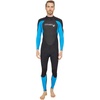 Black/BrightBlue