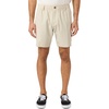 image:imageONeill Mens Hybrid Chino Shorts  Stretch Fit QuickDry Fabric with Adjustable Waist and Zipper PocketsLight Khaki