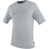 image:imageONeill Mens Hybrid UPF 50 Short Sleeve Sun ShirtSmoke