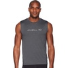 image:imageONeill Mens Hybrid UPF 50 Sleeveless Sun ShirtBlack Grey