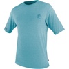 image:imageONeill Mens Hybrid2 Short Sleeve Sun Shirt UPF 50 Sun Protection Rash Prevention for Surfing and All Water ActivitiesGalaxy Blue
