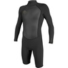 image:imageONeill Mens Original 2mm Back Zip Long Sleeve Spring WetsuitBlackBlack