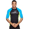 Black/Lime/Blue