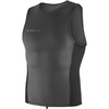 image:imageONeill Mens Reactor2 2mm Pullover Wetsuit Vest Lightweight Warmth with Good Flexibility for Surfing Paddleboarding KayakingBlack