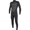 image:imageONeill Mens Reactor2 32mm Back Zip Full Wetsuit Lightweight Warmth and Flexibility for All Water ActivitiesBlackBlack