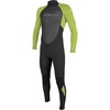 image:imageONeill Mens Reactor2 32mm Back Zip Full Wetsuit Lightweight Warmth and Flexibility for All Water ActivitiesBlackDay Glow