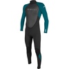 image:imageONeill Mens Reactor2 32mm Back Zip Full Wetsuit Lightweight Warmth and Flexibility for All Water ActivitiesBlackTide Pool