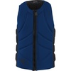 image:imageONeill Mens Slasher Comp Neoprene Vest NonCoast Guard Approved Light and Ergonomic Impact Protection for WatersportsTwiltbluTempsteel