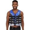 image:imageONeill Mens SuperLite USCG Approved Life Vest  Lightweight Mens Life Jacket for Boating Wakeboarding Waterskiing amp Your Favorite Water ActivitiesPacificSmokeBlackWhite