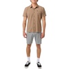 image:imageONeill Mens TRVLR UPF Traverse Standard Fit Shirt  UPF 50 Sun Protection Hyperdry Moisture WickingDark Khaki