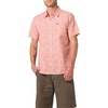 image:imageONeill Mens Terrace Standard Fit Shirt  100 Cotton Lightweight ShortSleeve ButtonUpLangoustino