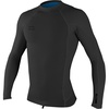 image:imageONeill Wetsuits Mens Mens Hyperfreak 05MM NeopreneSkins LS TOPBlackBlack