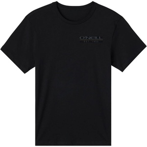 image:imageONEILL Liner Classic Mens Short Sleeve TShirt  Black