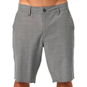 image:imageONEILL Mens 20 Portola Slub Check ShortsGargoyle