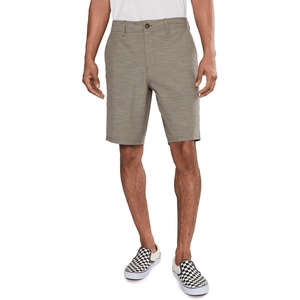 image:imageONEILL Mens 20 Portola Slub Check ShortsKhaki