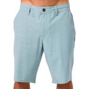 image:imageONEILL Mens 20 Portola Slub Check ShortsStone Blue