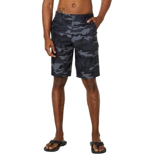 image:imageONEILL Mens 21 Inch Loaded 20 Hybrid Shorts  Water Resistant Mens Shorts with Quick Dry Stretch Fabric and PocketsBlack Camo  Loaded 20 Hybrid