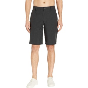 image:imageONEILL Mens 21 Inch Loaded 20 Hybrid Shorts  Water Resistant Mens Shorts with Quick Dry Stretch Fabric and PocketsHeather Black  Loaded 20 Hybrid