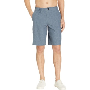 image:imageONEILL Mens 21 Inch Loaded 20 Hybrid Shorts  Water Resistant Mens Shorts with Quick Dry Stretch Fabric and PocketsNavy Heather  Loaded 20 Hybrid