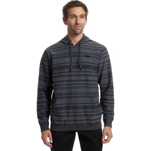 image:imageONEILL Mens Bavaro Stripe Pullover SweatshirtBlack 1