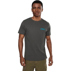 image:imageONEILL Mens Dawn Classic Short Sleeve TeeDark Shadow
