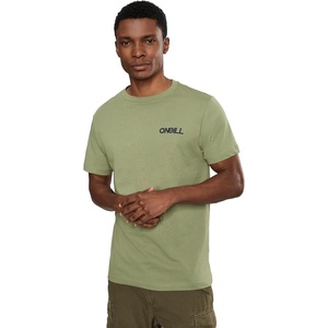 image:imageONEILL Mens Dawn Classic Short Sleeve TeeOil Green