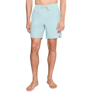 image:imageONEILL Mens Lennox Hermosa Solid Volley 17 TrunkCanal Blue