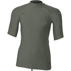 image:imageONEILL Mens Mens Hyperfreak Skins Short Sleeve RashguardChimera