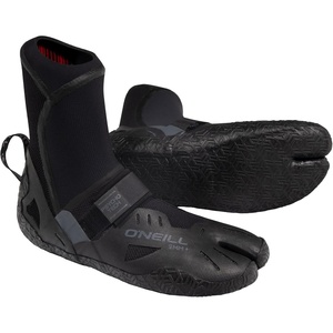 image:imageONEILL Mens Psycho Tech 3mm Split Toe BootsBlack