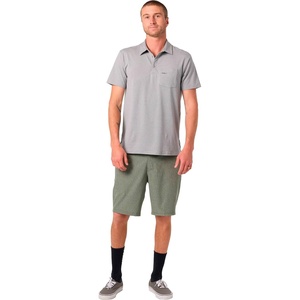 image:imageONEILL Mens Reserve Heather 19 ShortsHeather Mulled Basil