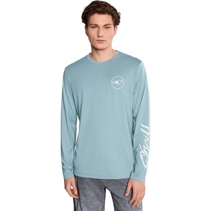 image:imageONEILL Mens Trvlr UPF Long SleeveStone Blue