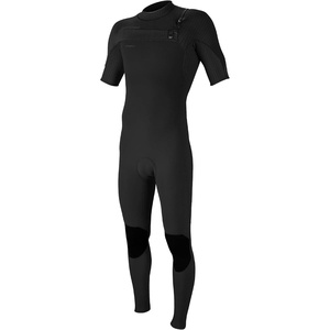 image:imageONeill Hyperfreak 2mm ChestZip Mens SS Full Wetsuit  BlackBlack